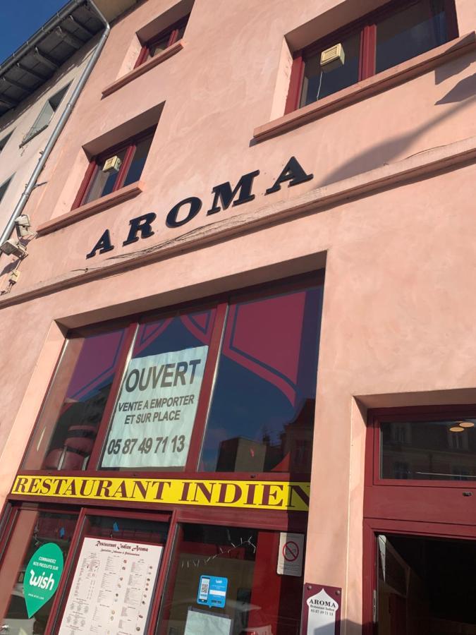 Aroma House Tulle Bagian luar foto